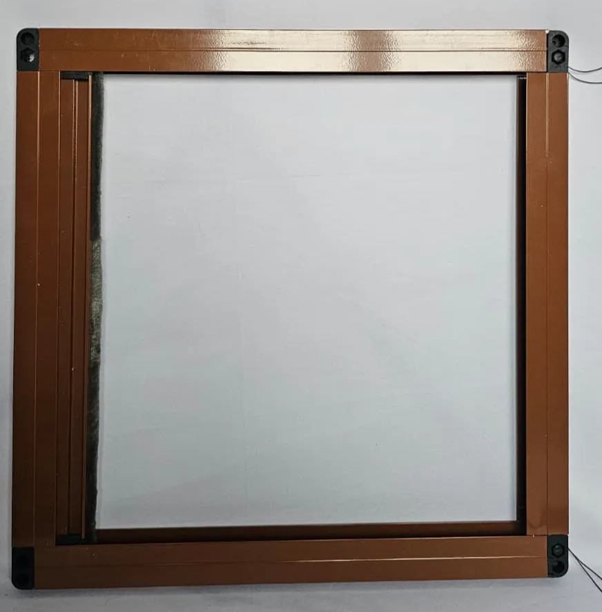 27mm Profil - Langlebige Qualität